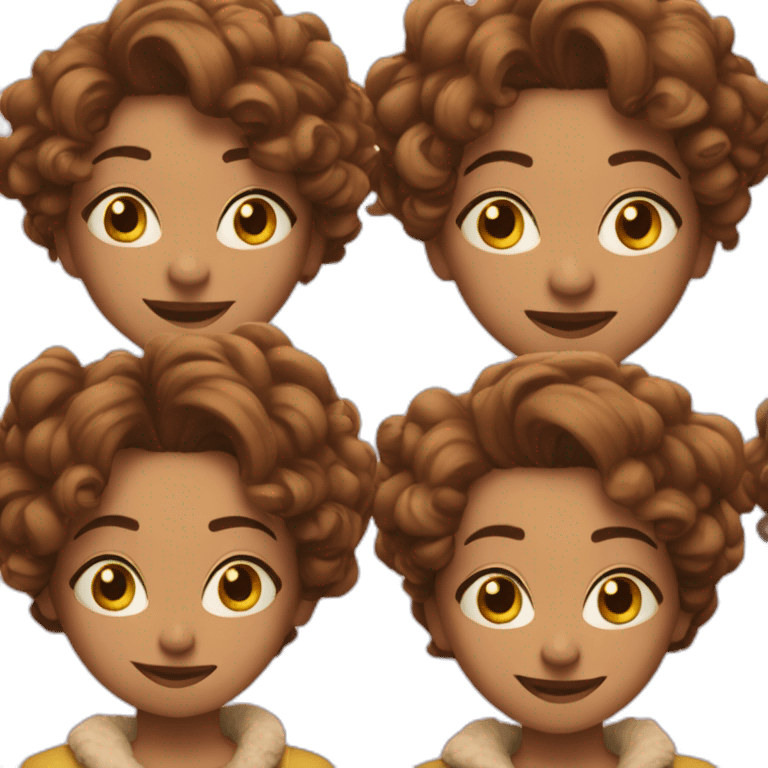 filme as branquelas emoji