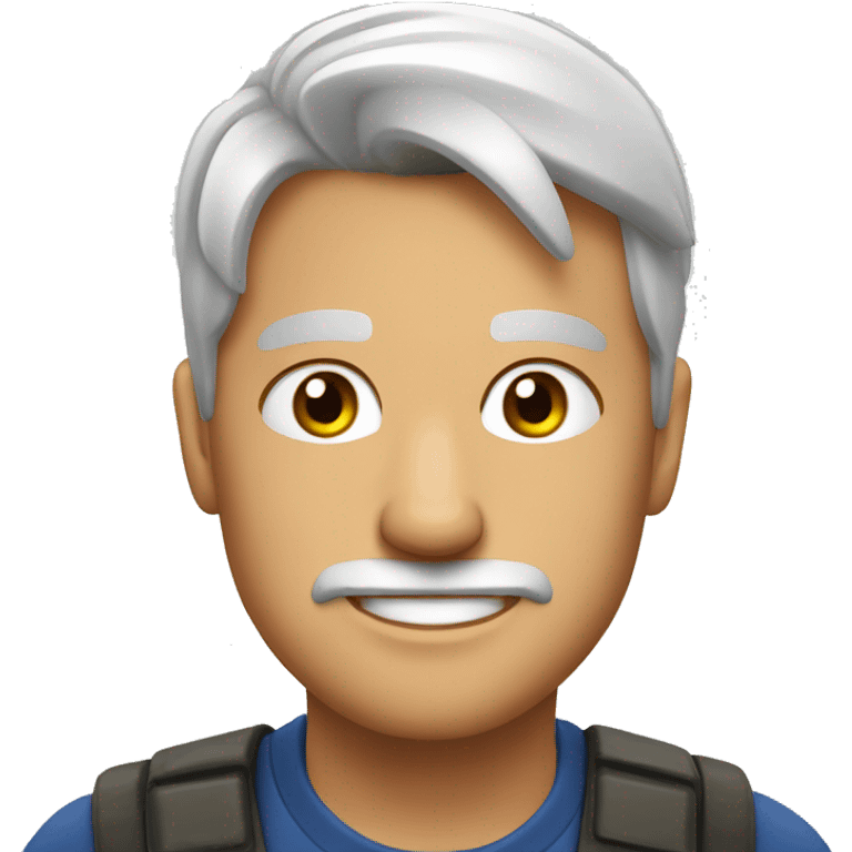 Paddy käser emoji