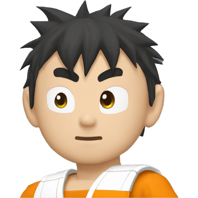 sangoku emoji