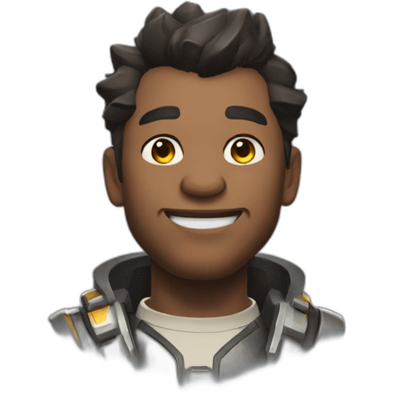 overwatch winston emoji