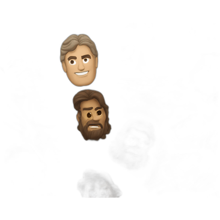 Millennium Falcon han solo emoji