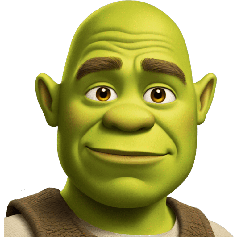 Shrek  emoji