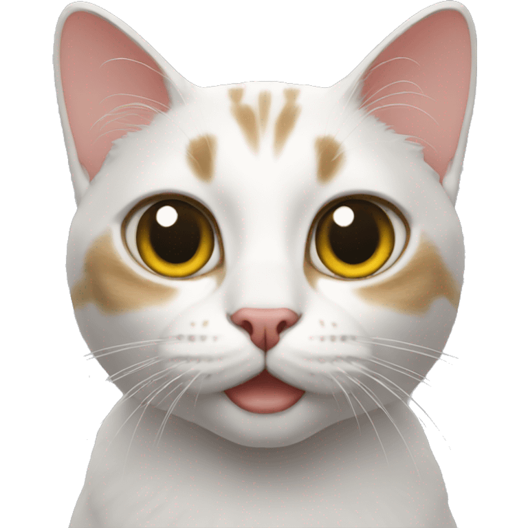 Cat vr emoji