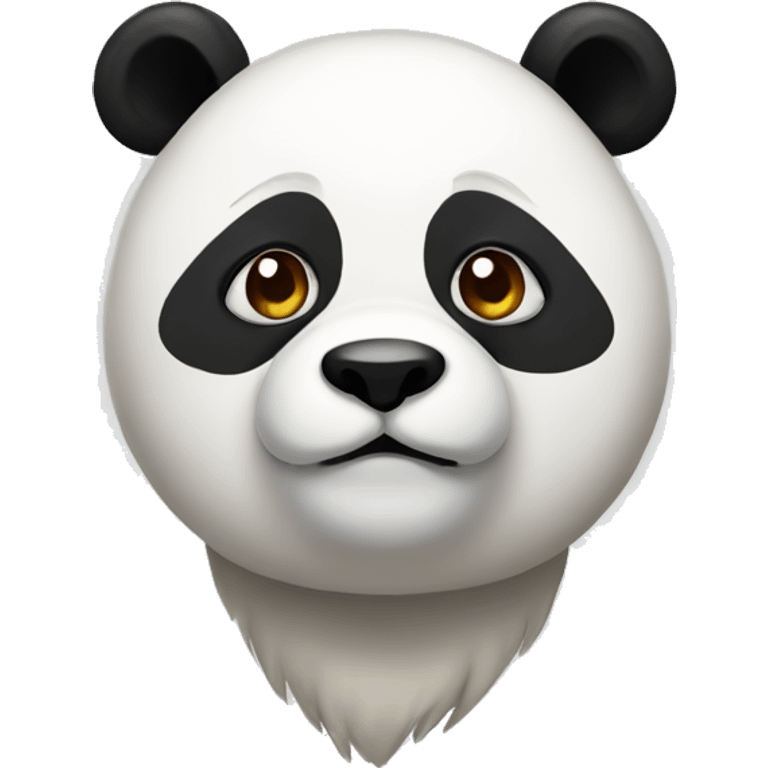 panda emoji