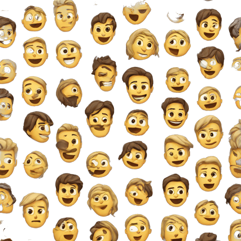 cartoons emoji