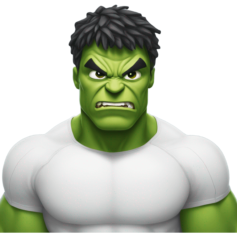 Spider-man Hulk emoji