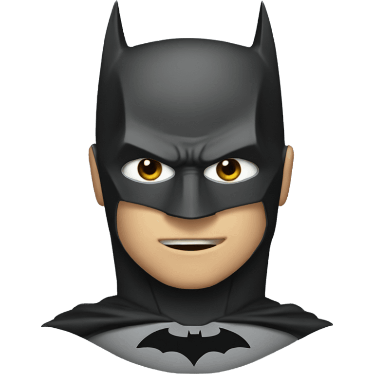 batman emoji