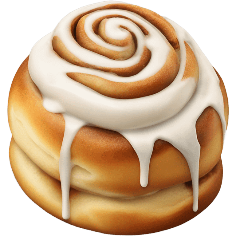 Cinamon roll emoji