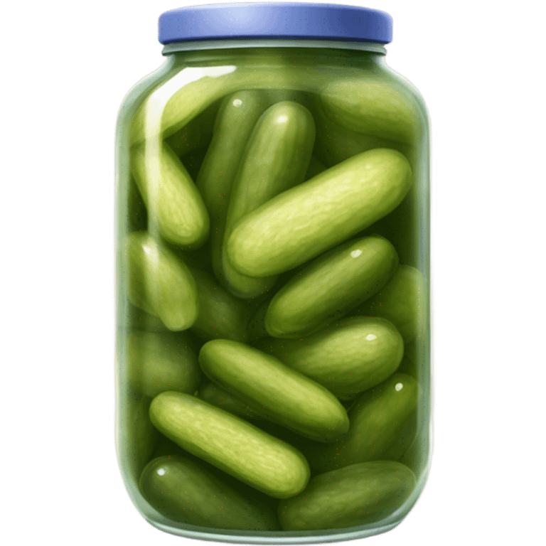 Pickle emoji