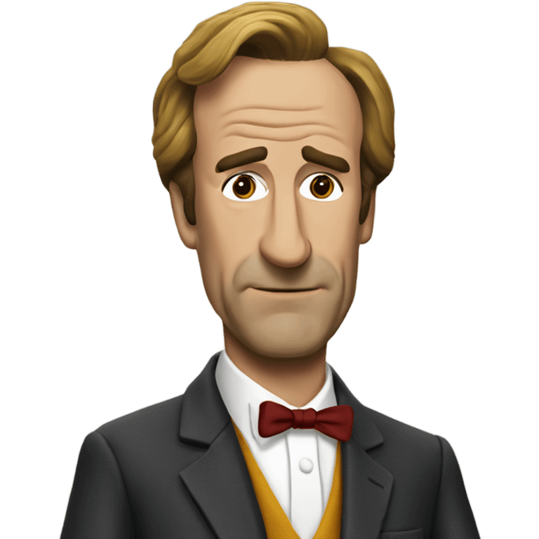 Saul Goodman emoji