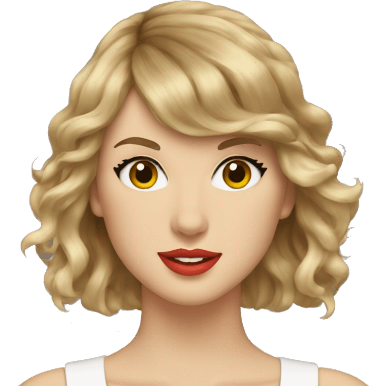 taylor swift emoji