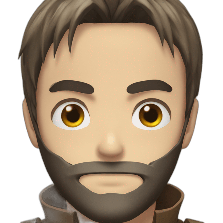 eren Jager emoji