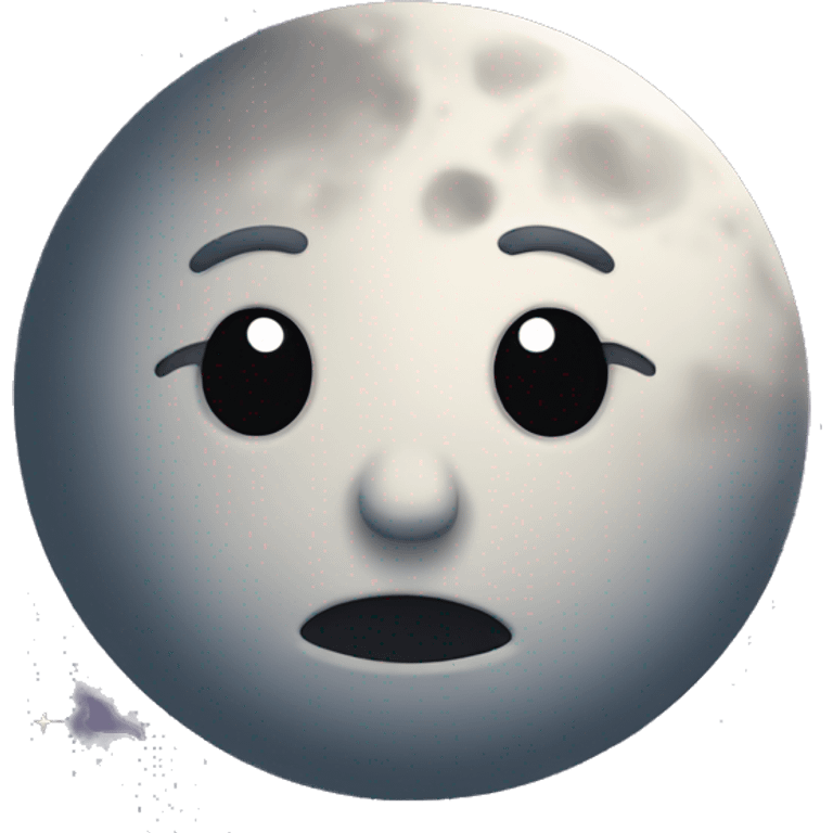 moon emoji