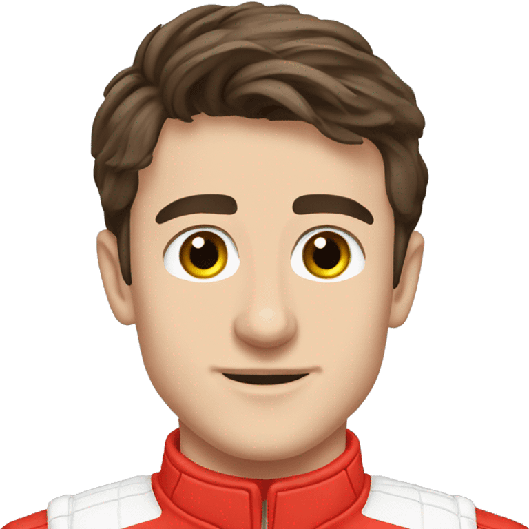 Charles leclerc emoji