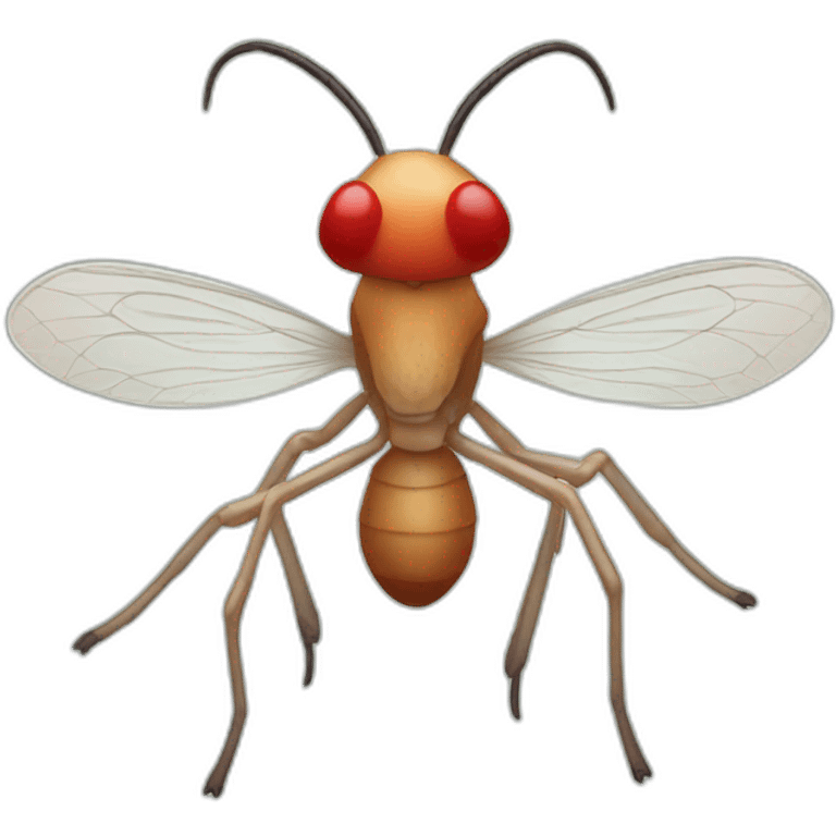 goat mushroom mosquito emoji