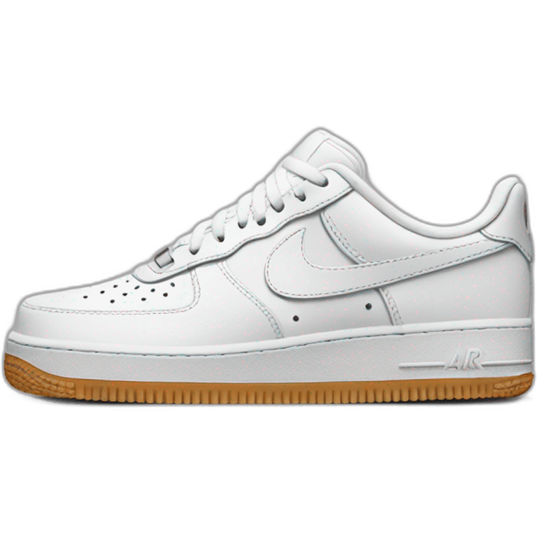 nike air force 1 emoji