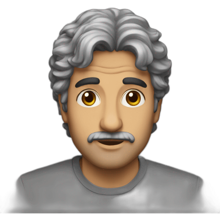 Dariush eqbali emoji