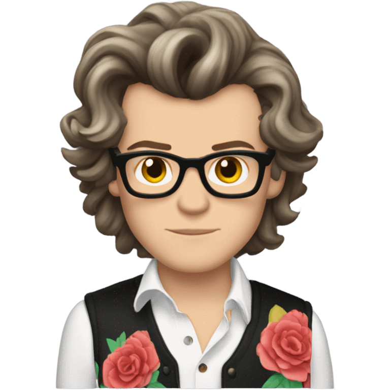 Harry styles  emoji