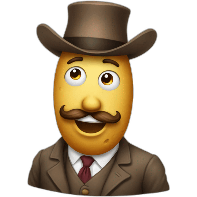 monsieur patate emoji