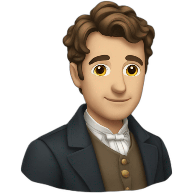 Gilbert Montagné  emoji