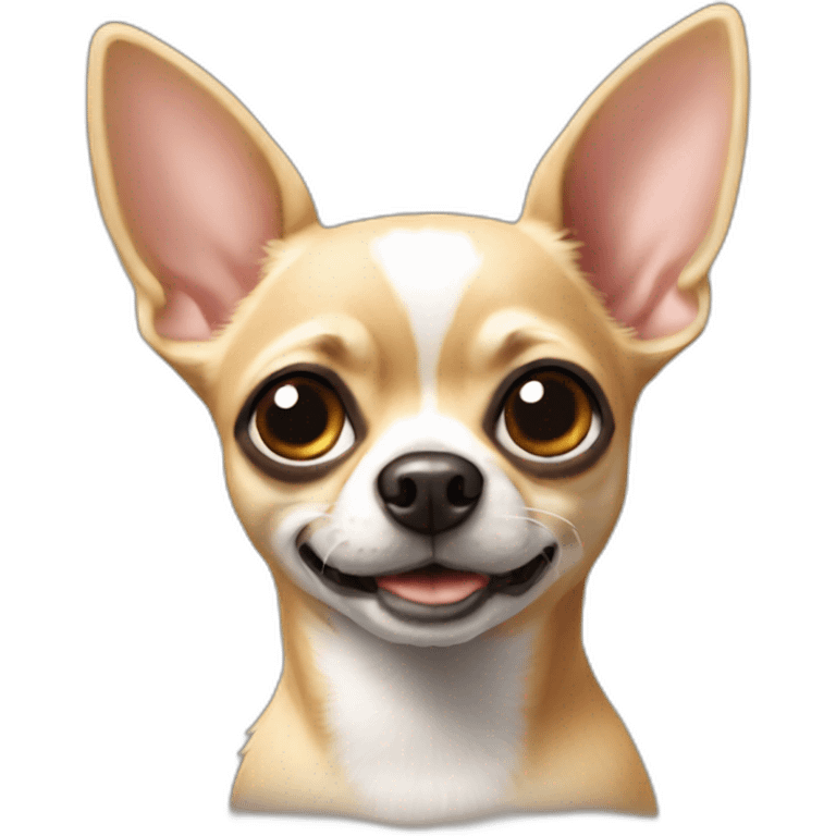 chihuaha emoji