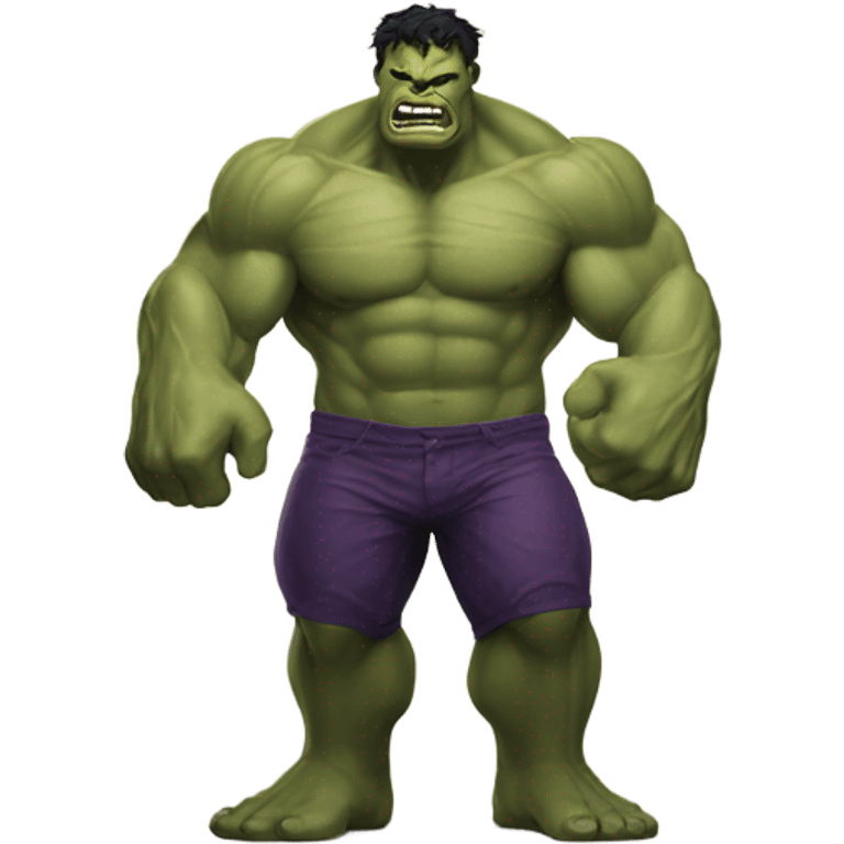 Hulk thanos emoji