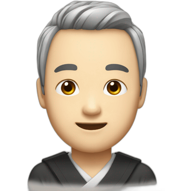 Atsushi-japenese emoji