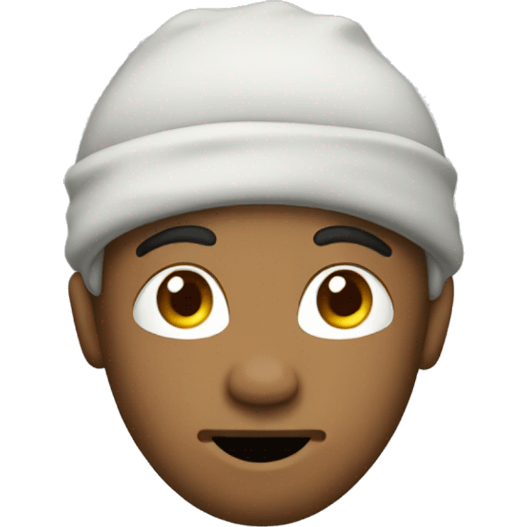 pants on head crazy emoji