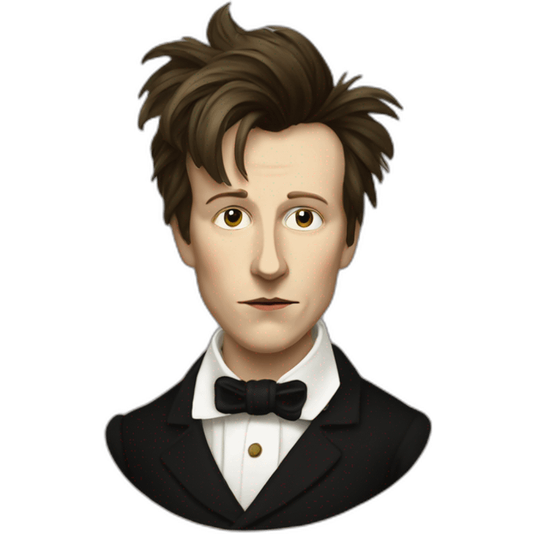 arthur rimbaud emoji