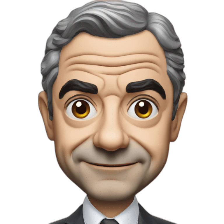 rowan atkinson emoji