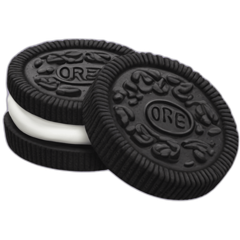 oreo emoji