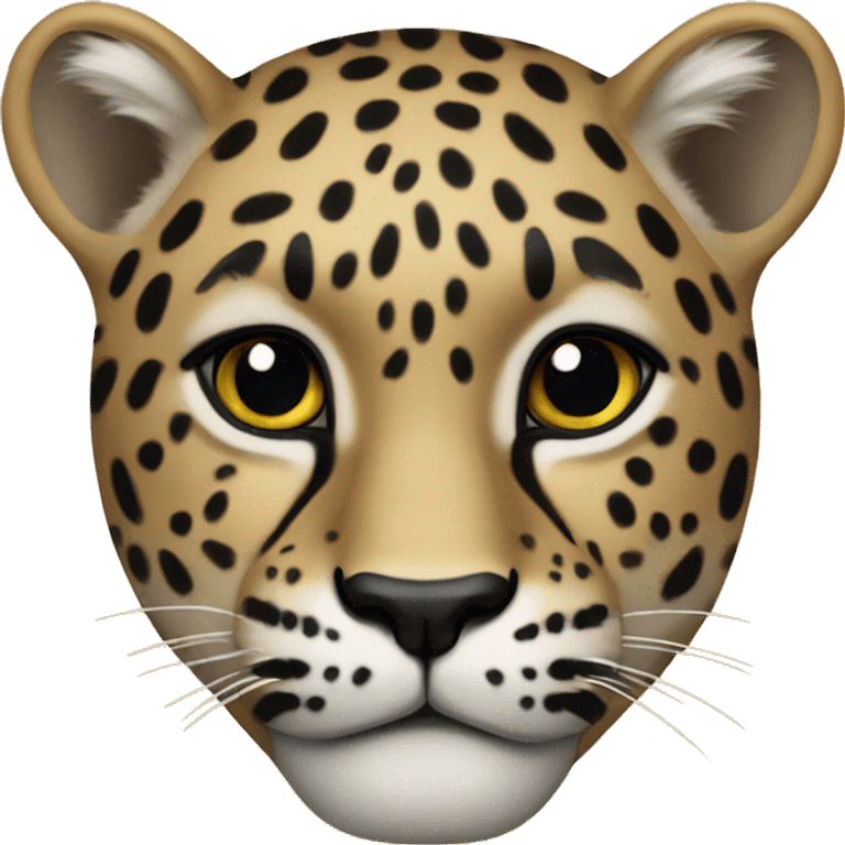 Leopardo emoji