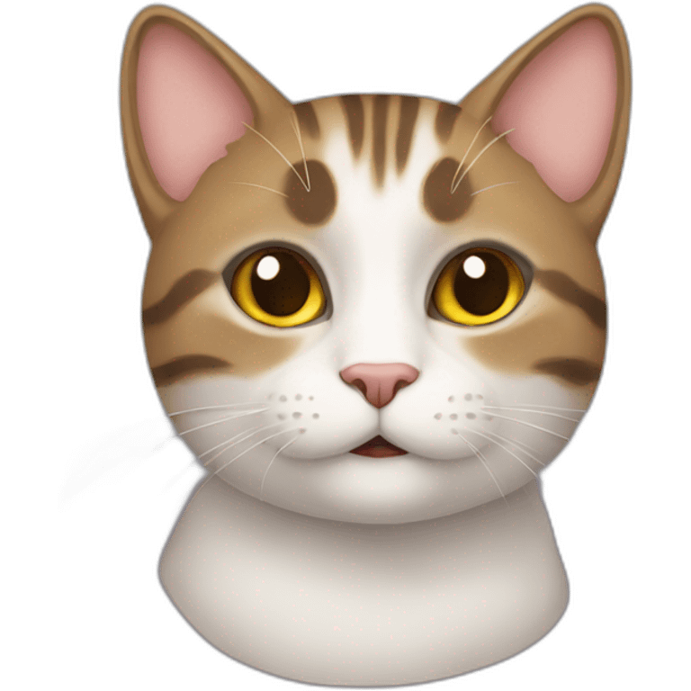 Gatto emoji