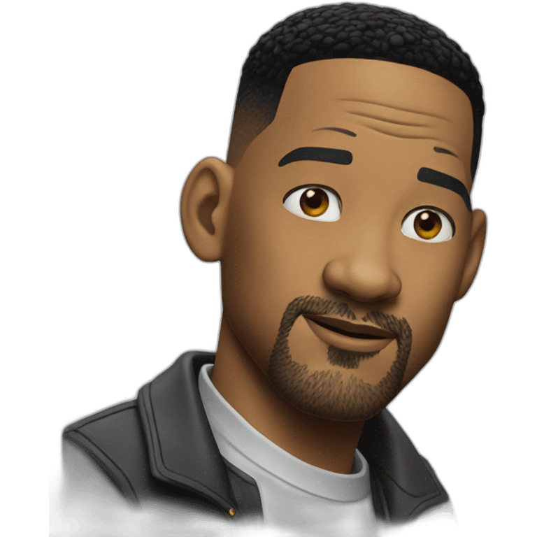 Will smith emoji