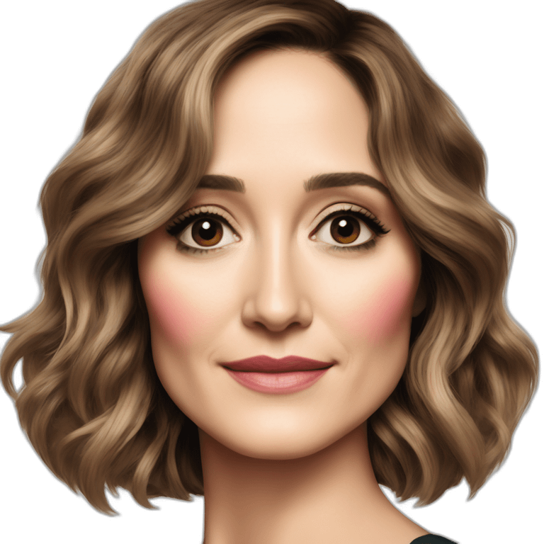 Rose Byrne emoji