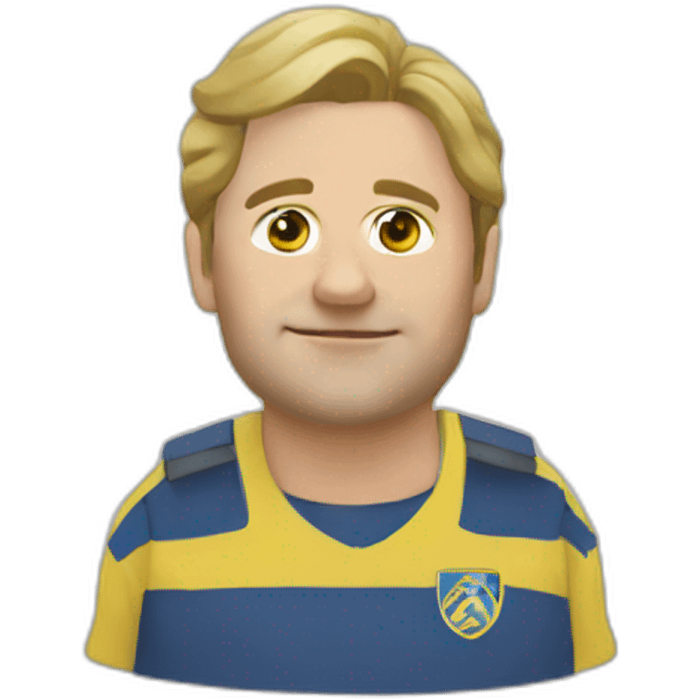 Leeds sencen emoji