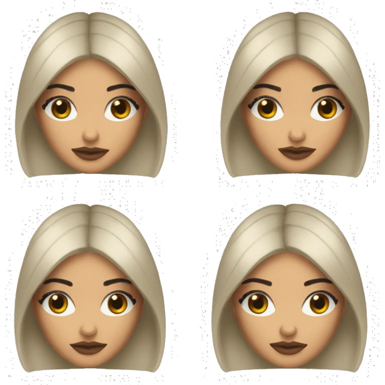 kylie jenner emoji