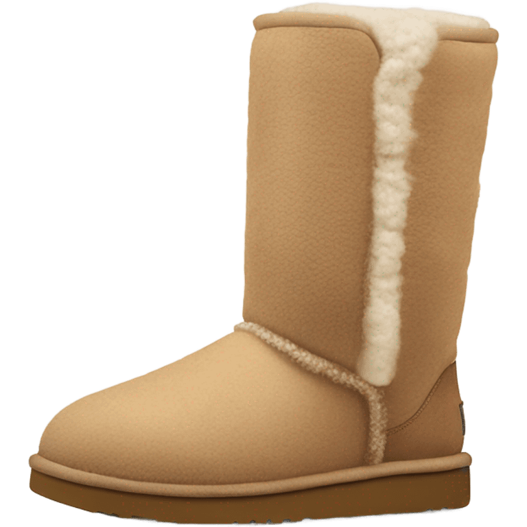 Uggs emoji