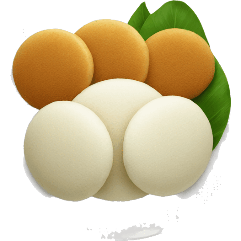 idli emoji