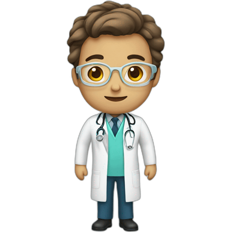 Doctor  emoji