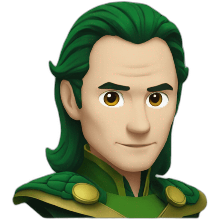 loki marvel emoji