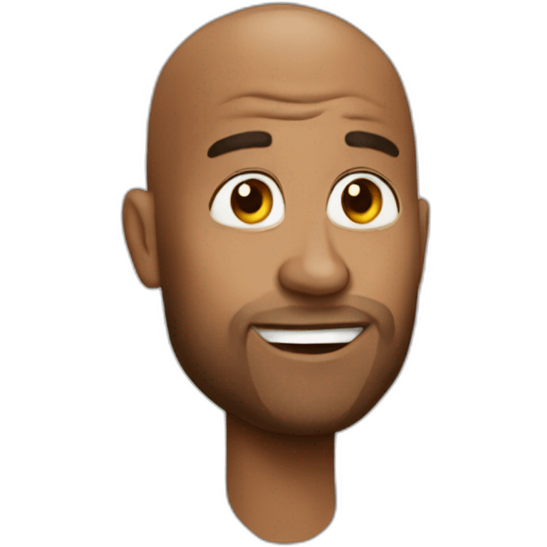 Booba emoji