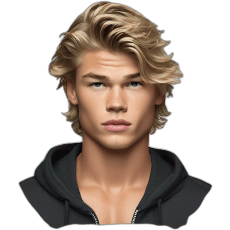 Jordan Barrett emoji