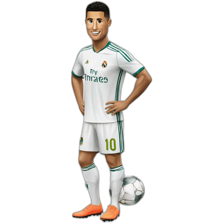 Ronaldo emoji