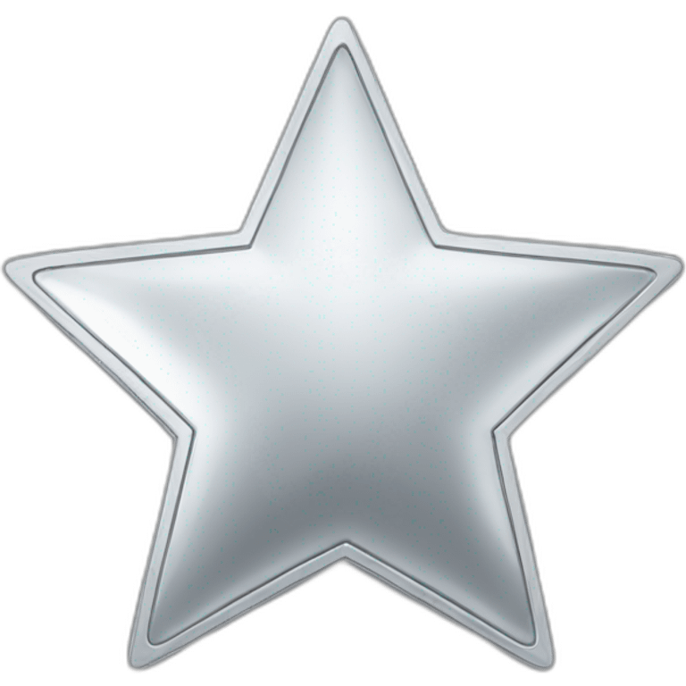 star platinium emoji