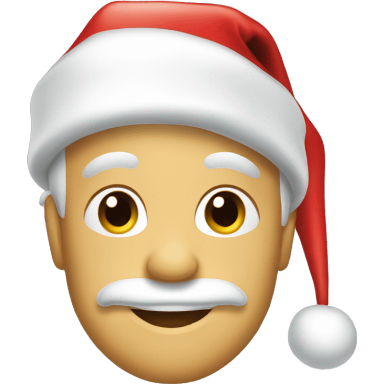 Santa hat  emoji