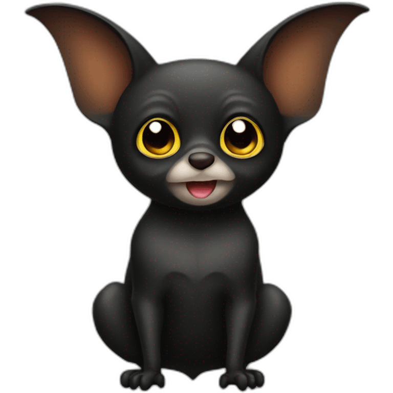 fledermaus emoji