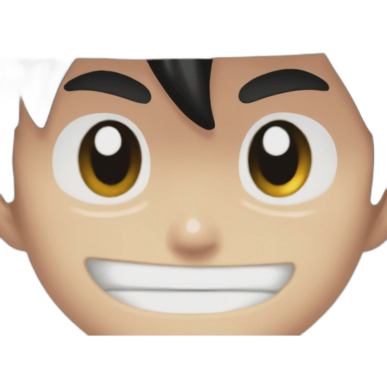 Luffy gear 2 emoji