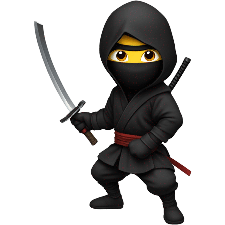 Ninja emoji