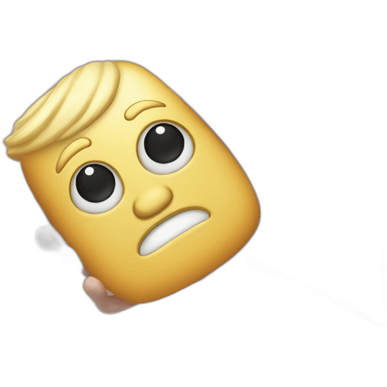 trump-holding-soap emoji